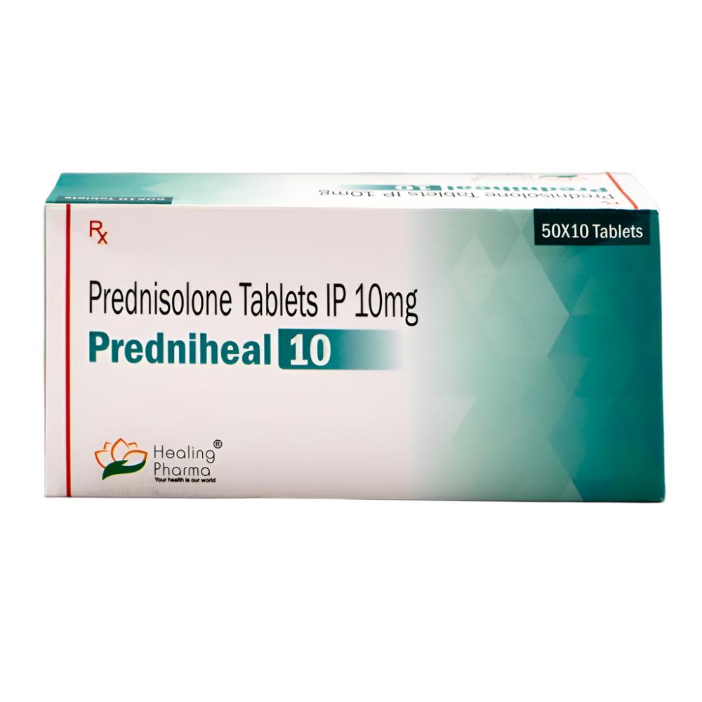 Predniheal 10