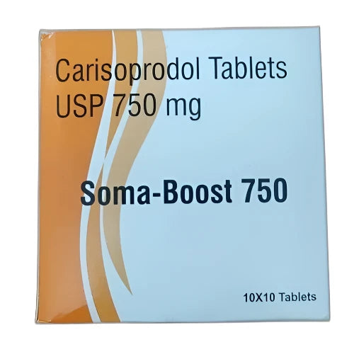 Soma Boost 750
