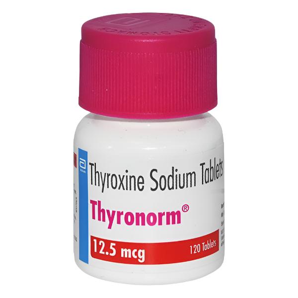Thyronorm 12.5