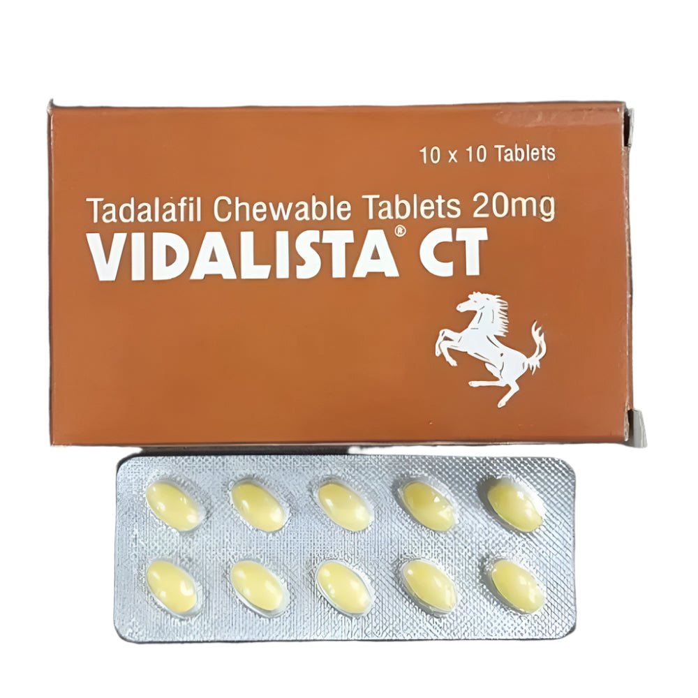 Vidalista CT