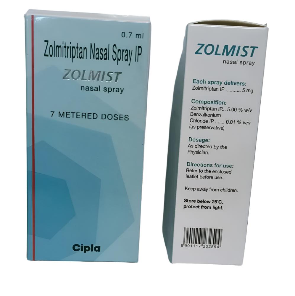 Zolmist Nasal Spray