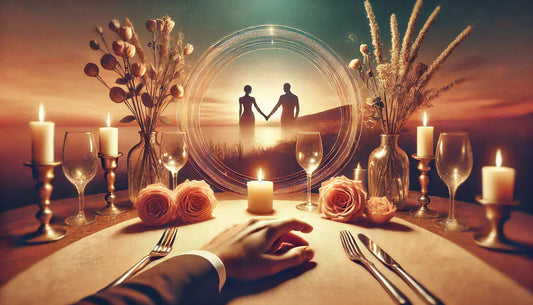 romantic setting, ideal for enhancing intimate moments.