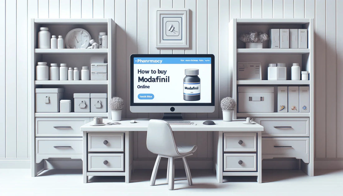 Buy Modafinil Online
