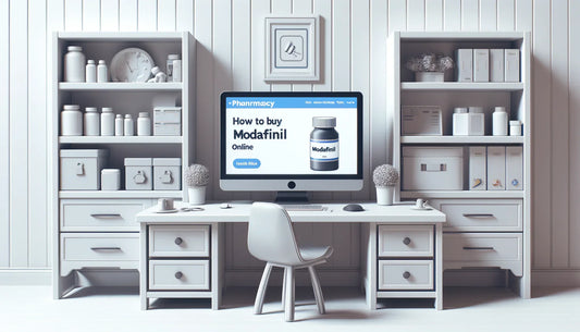 Buy Modafinil Online