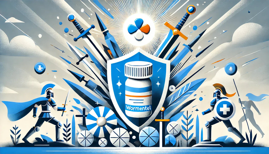 Wormentel medicine for fighting cancer