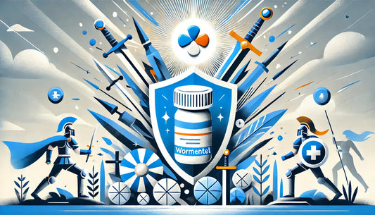 Wormentel medicine for fighting cancer