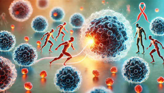 Combating with cancer cells