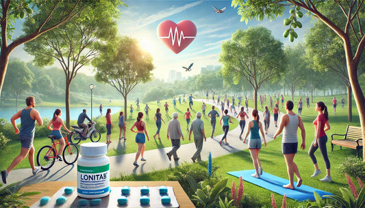 Lonitab: A Heart-Healthy Solution to Manage Hypertension