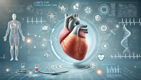 Heart care with Labeta medicine