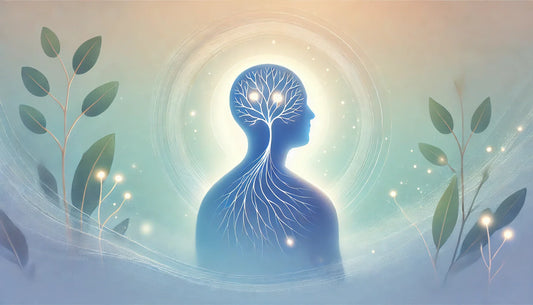 emphasizing tranquility and healing suitable for nerve pain