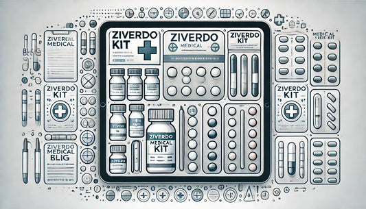 Ziverdo kit medicine