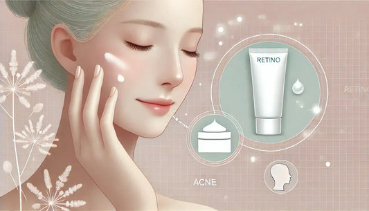 the benefits of Retino for treating acne and fine lines