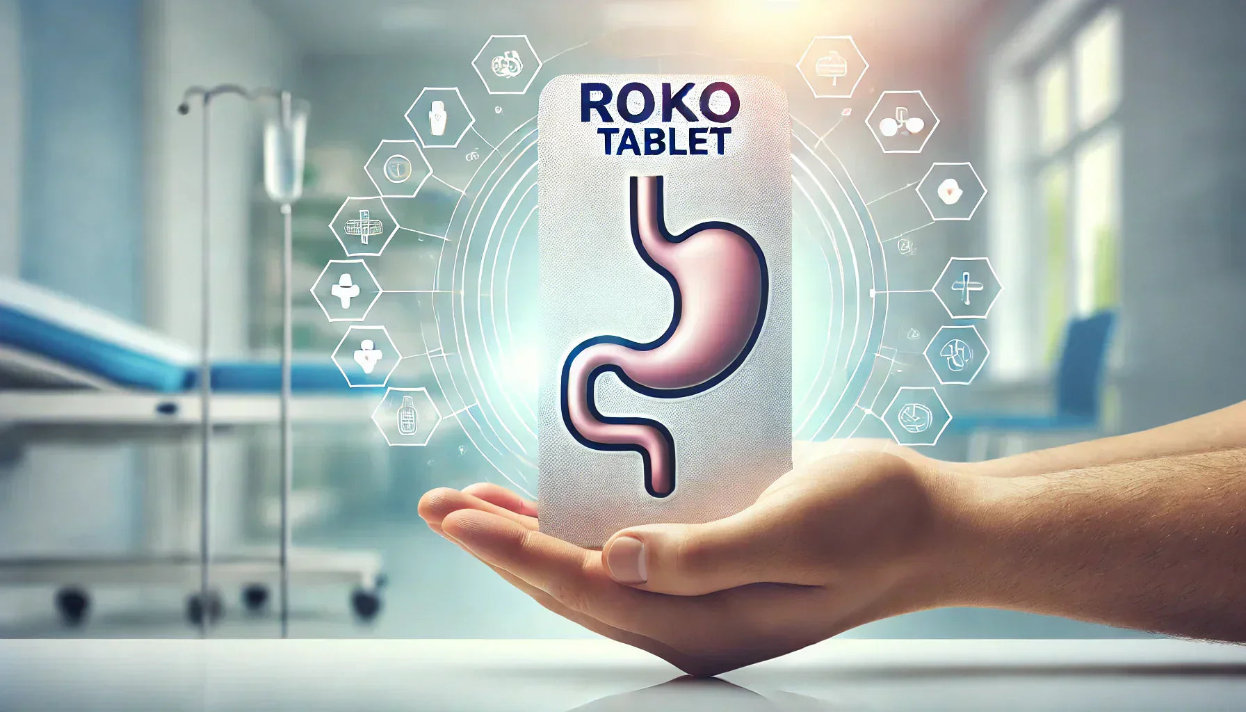 Tab Roko Roko Tablet: The Best Solution for Acute Diarrhea – ZaraMeds