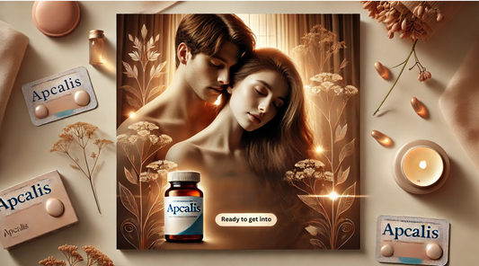 Better performance with Apcalis medicine