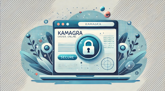Ordering Kamagra online with a focus on a secure and user-friendly online shopping interface.