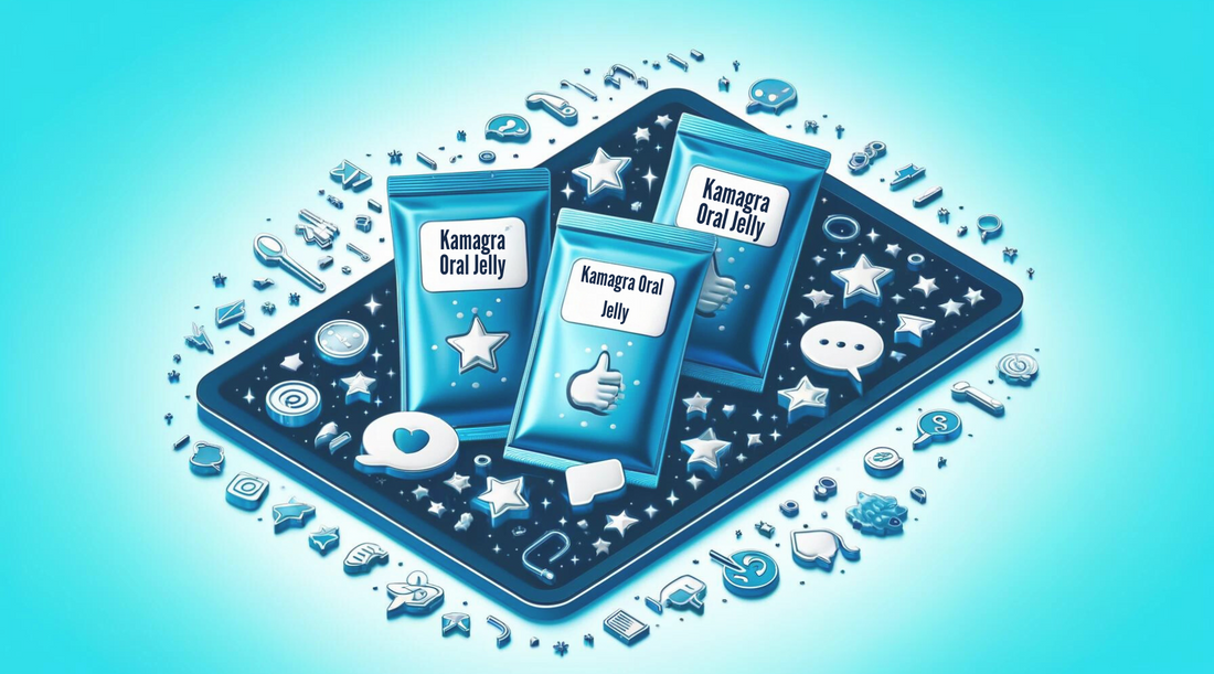 Kamagra Oral Jelly Reviews