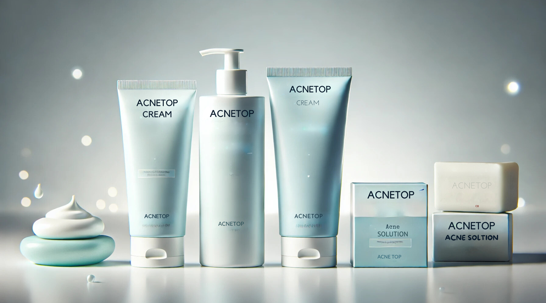 Acnetop Why Acnetop is the Ultimate Acne Solution – ZaraMeds