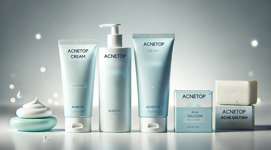 Acnetop variations for acne treatment