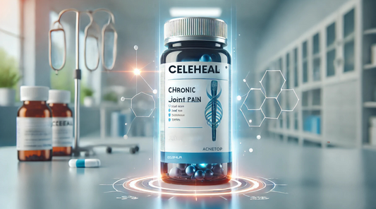 Celeheal medicine for chronic pain