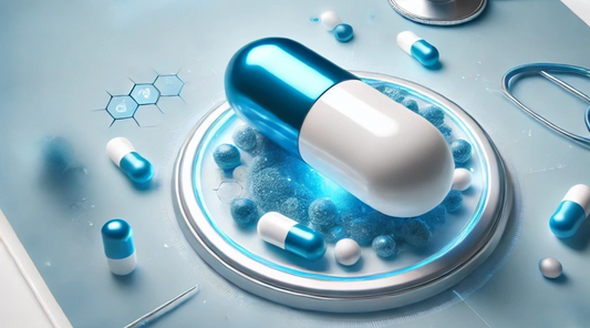 A capsule of Moxikind CV 625 in fighting infections
