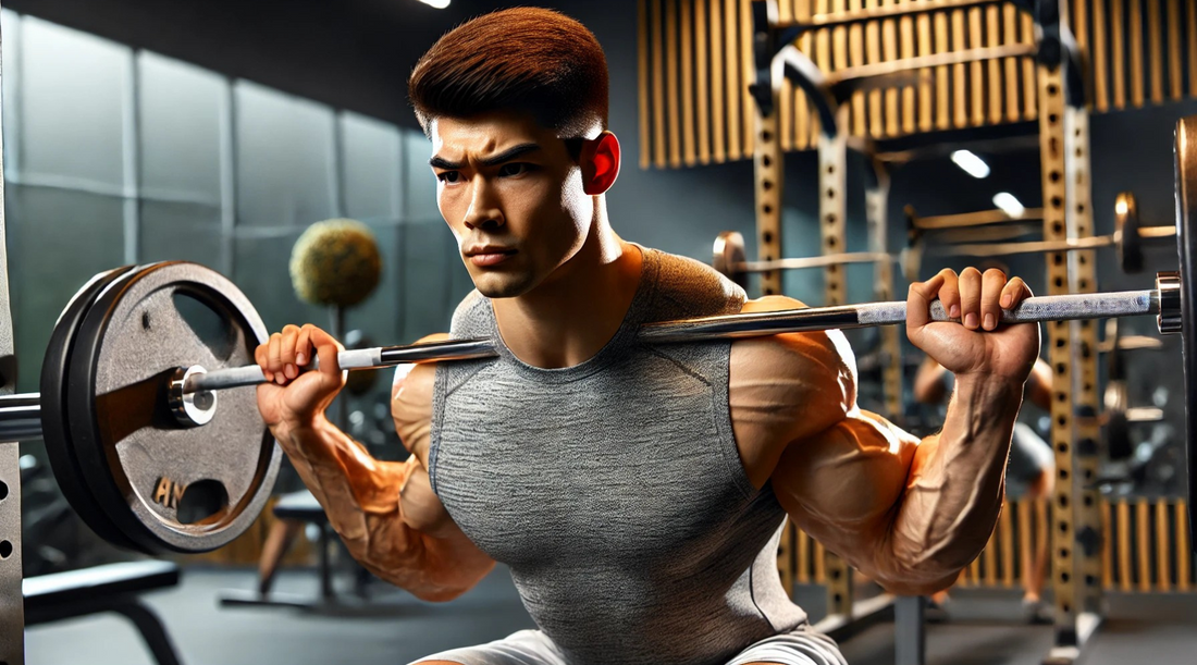 Anabol Hardcore: A Potent Path to Solid Muscle Gains