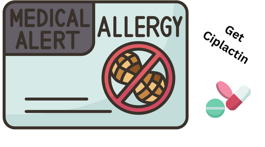 Ciplactin medicine for allergies