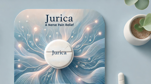 Jurica medicine for nerve pain relief