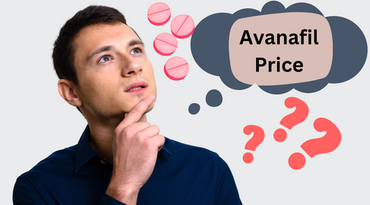 Evaluating for Avanafil Price 