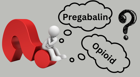 Confusion between Pregabalin and Opioid