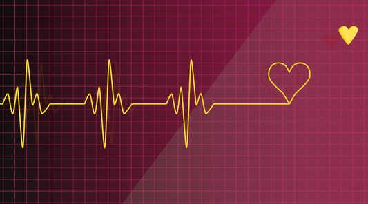 Lifeline in an electrocardiogram