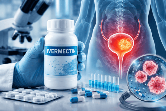 vermectin studies exploring bladder cancer treatment potential