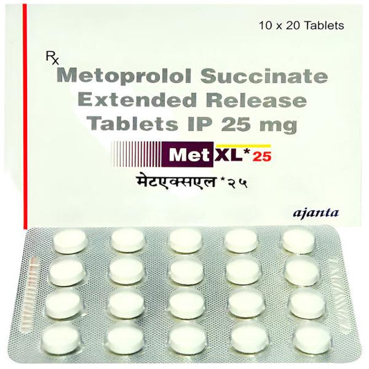 Met XL 25