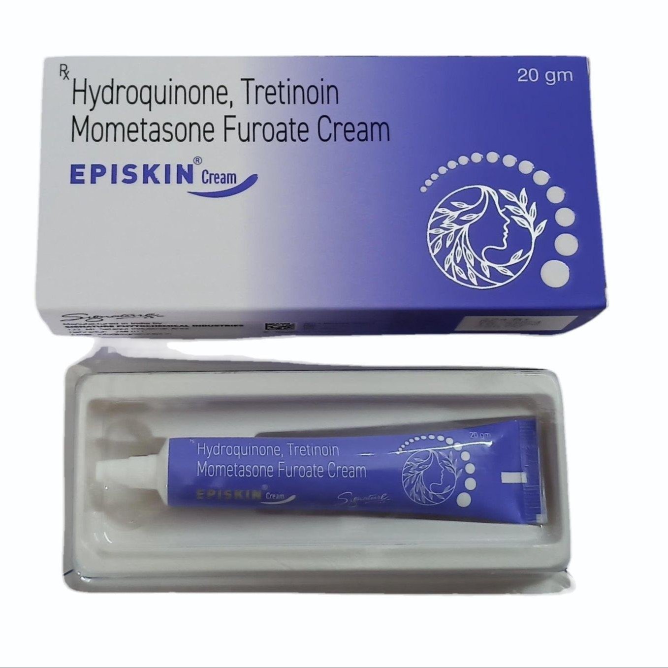 Episkin Mesh Episkin Cream – ZaraMeds