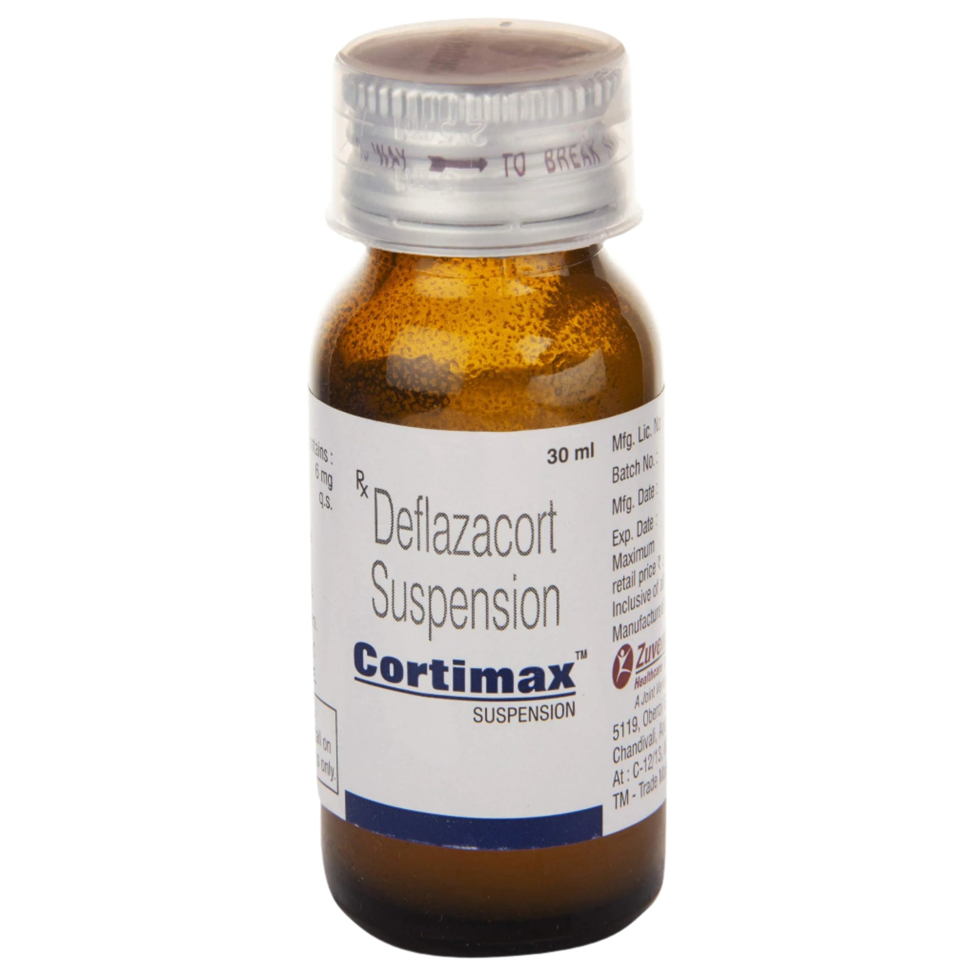 Cortimax Suspension