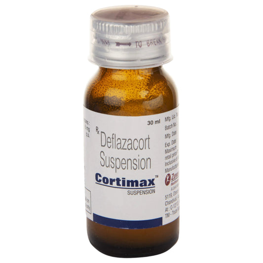 Cortimax Suspension