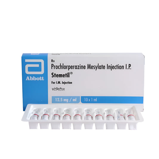 Stemetil Injection