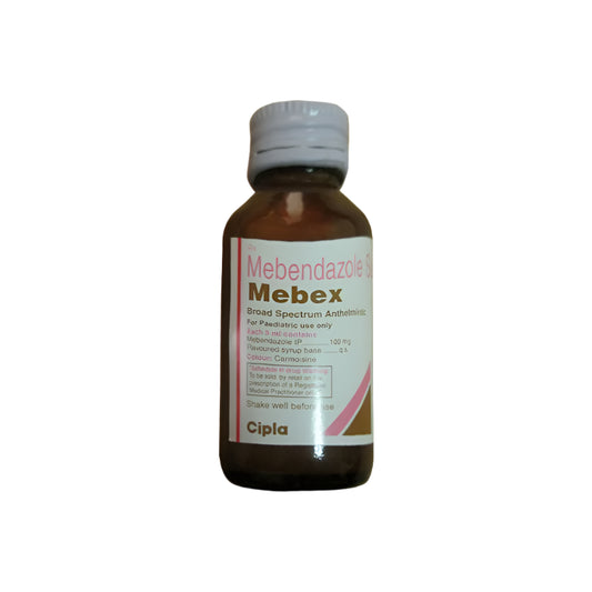 Mebex Syup