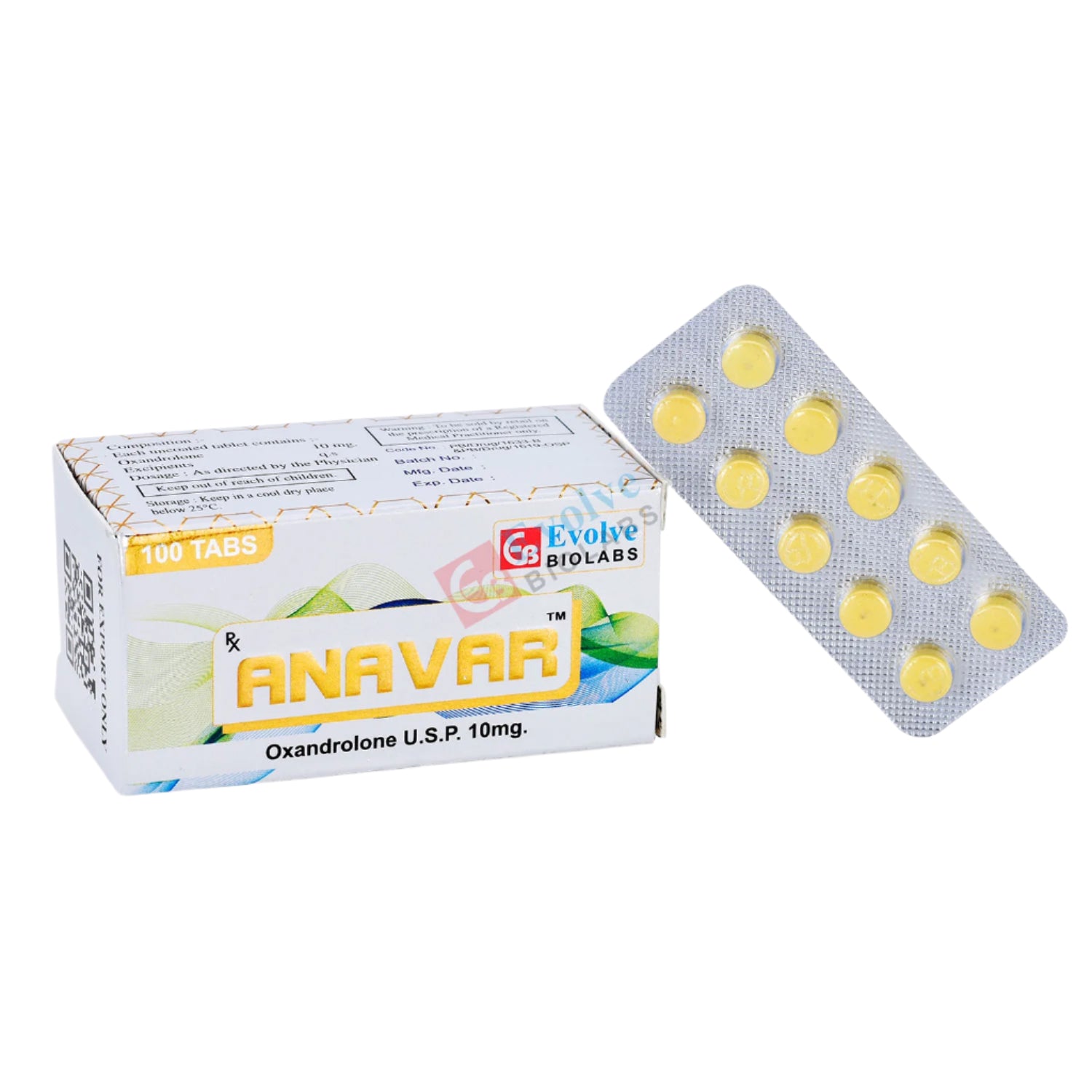 Anavar