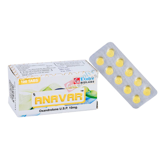 Anavar