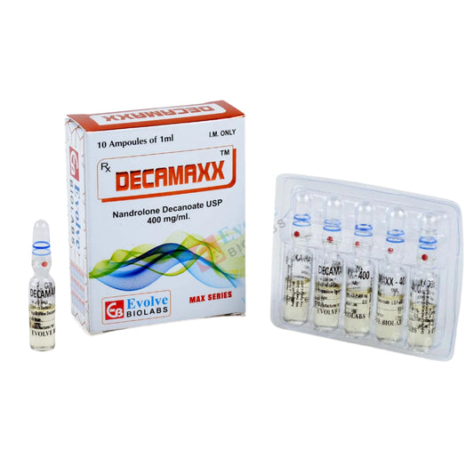 Decamaxx