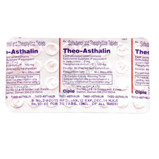 Theo Asthalin SR