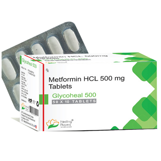 Glycoheal 500