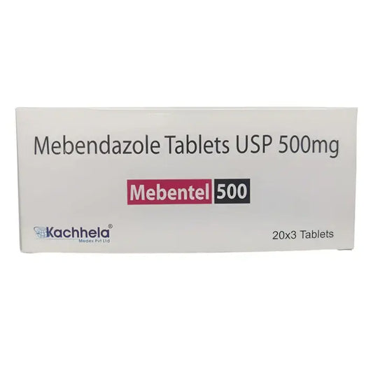 Mebentel 500