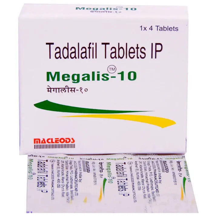 Megalis 10