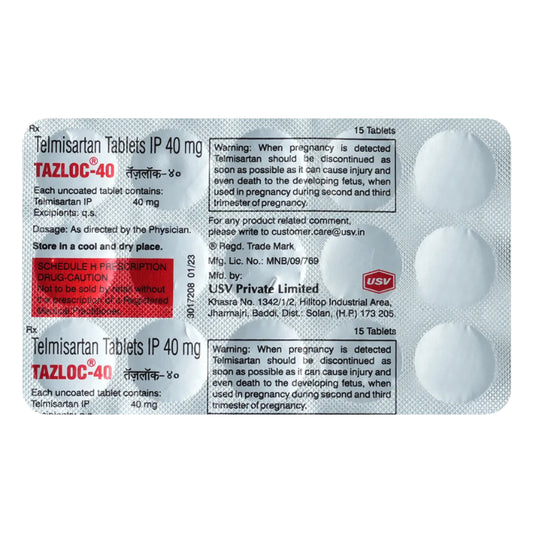 Tazloc 40
