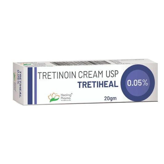 Tretiheal 0.05
