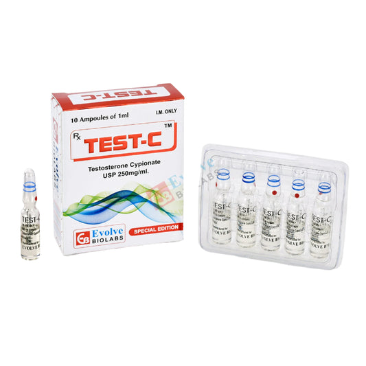 Test C