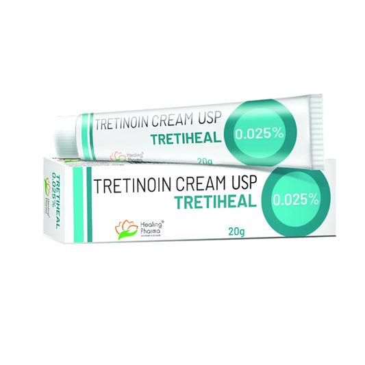 Tretiheal 0.025