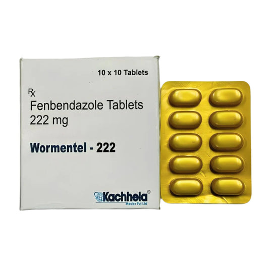 Wormentel 222