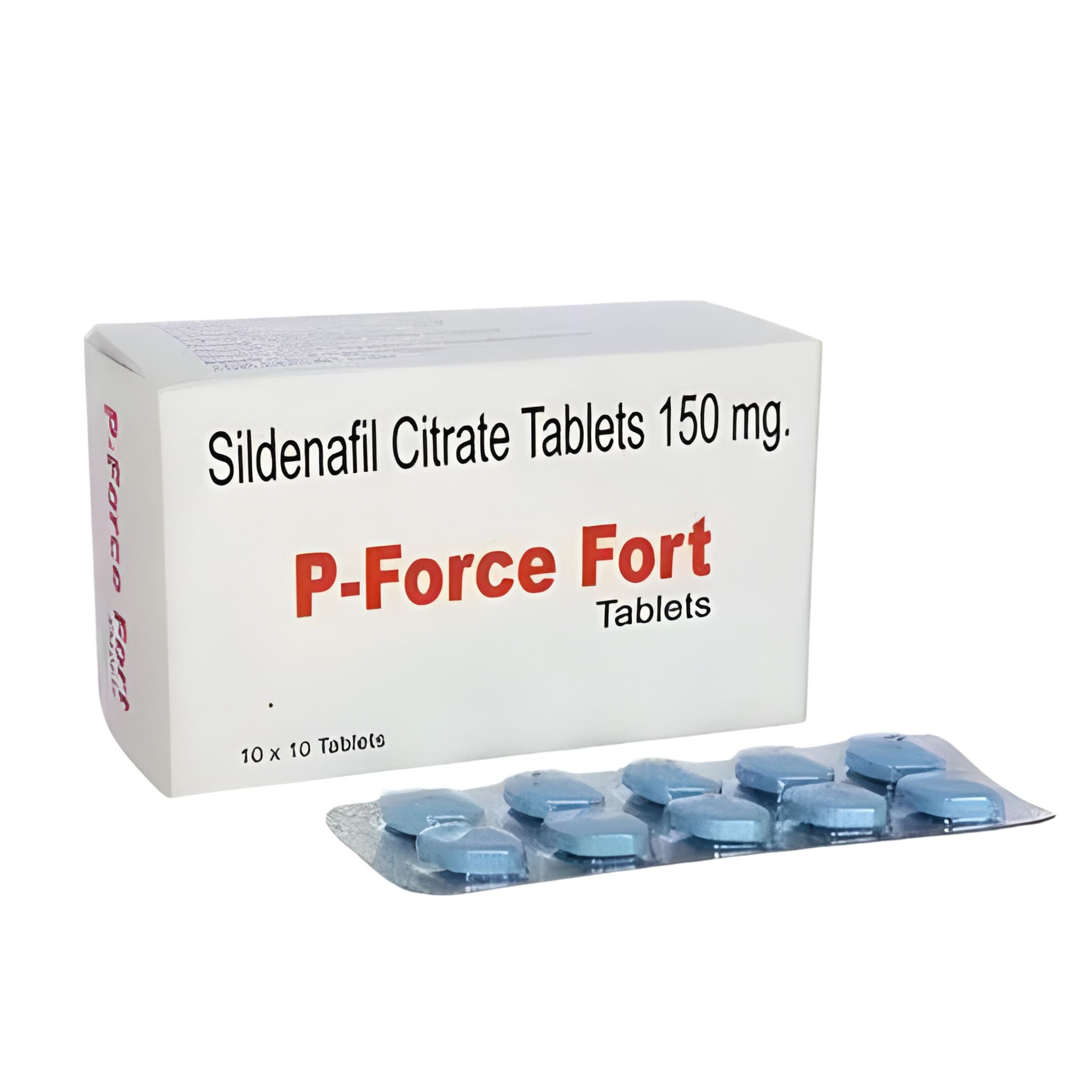 P Force Fort | $0.35/Pill – ZaraMeds